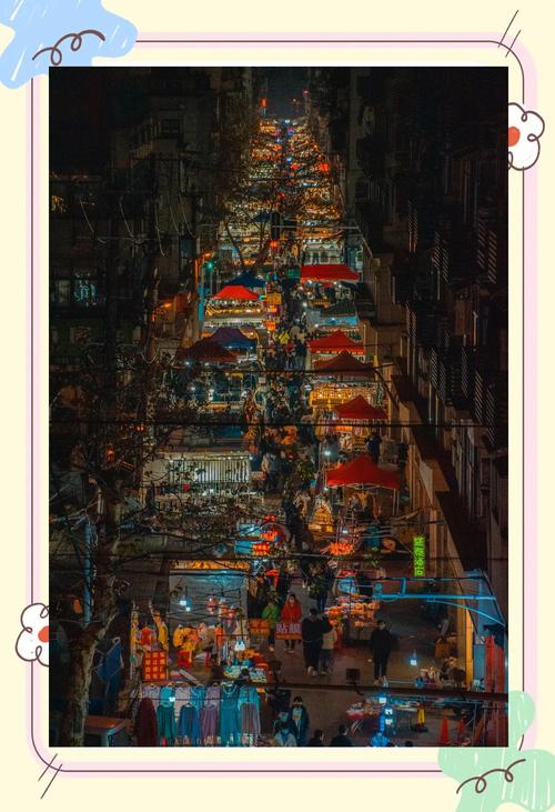 武汉夜生活哪里好 本地人熬夜整理的宝藏打卡地