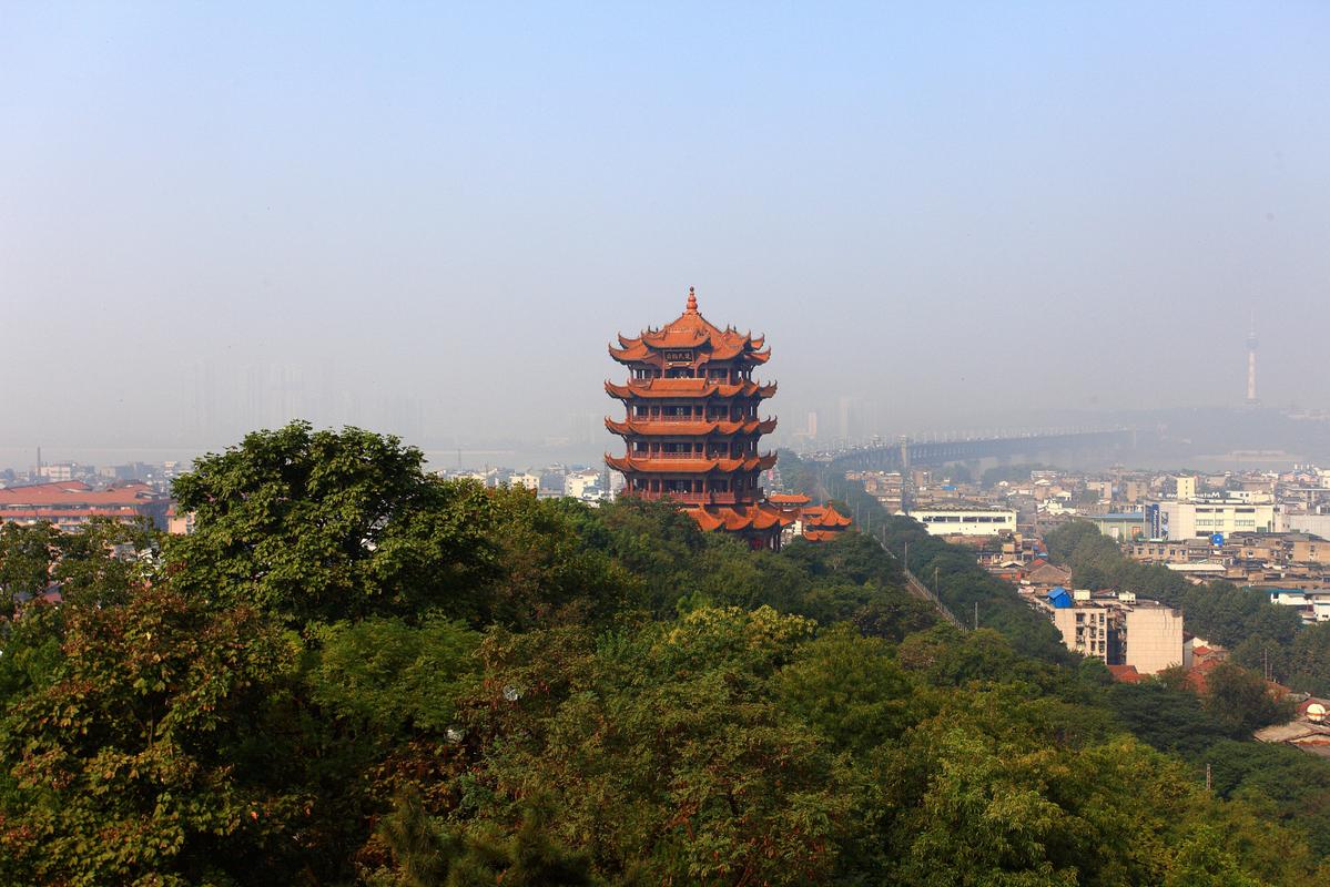 武汉周末去哪放松 这些休闲地标值得反复去